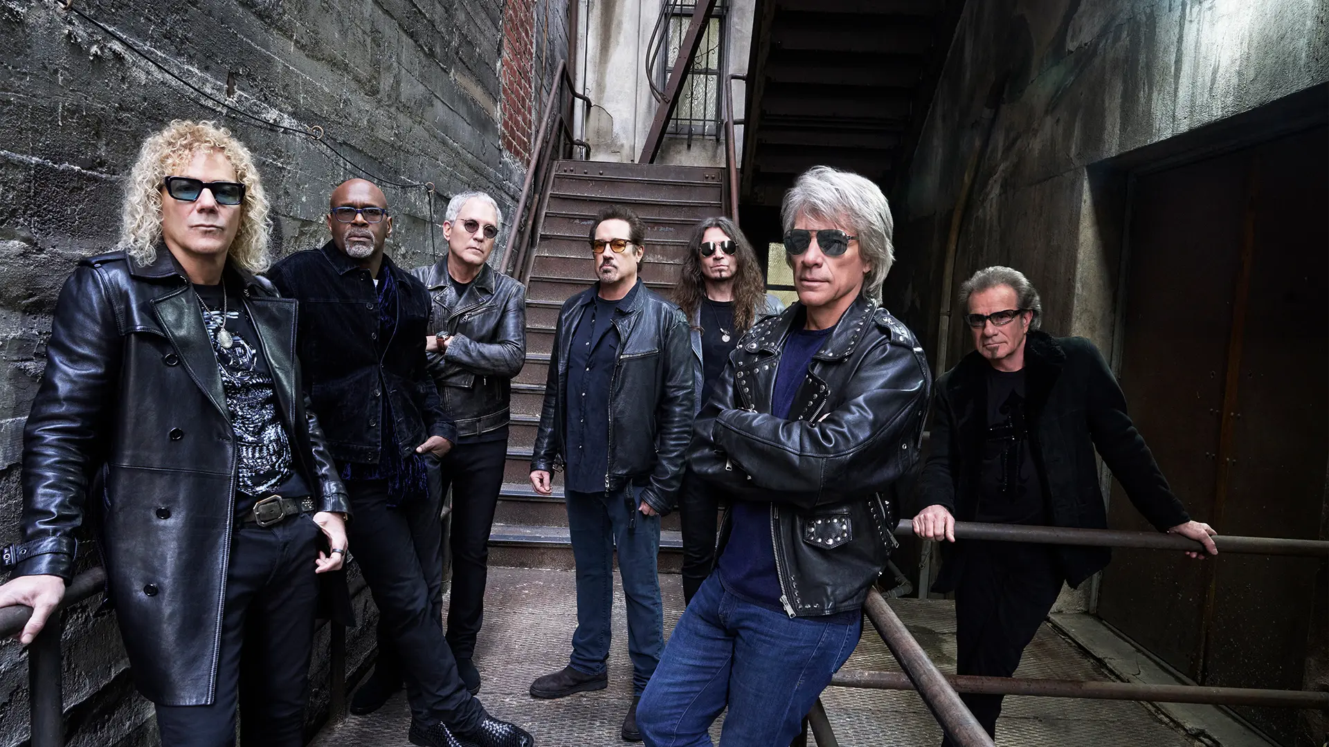 Bon Jovi, Forever Tour 2026