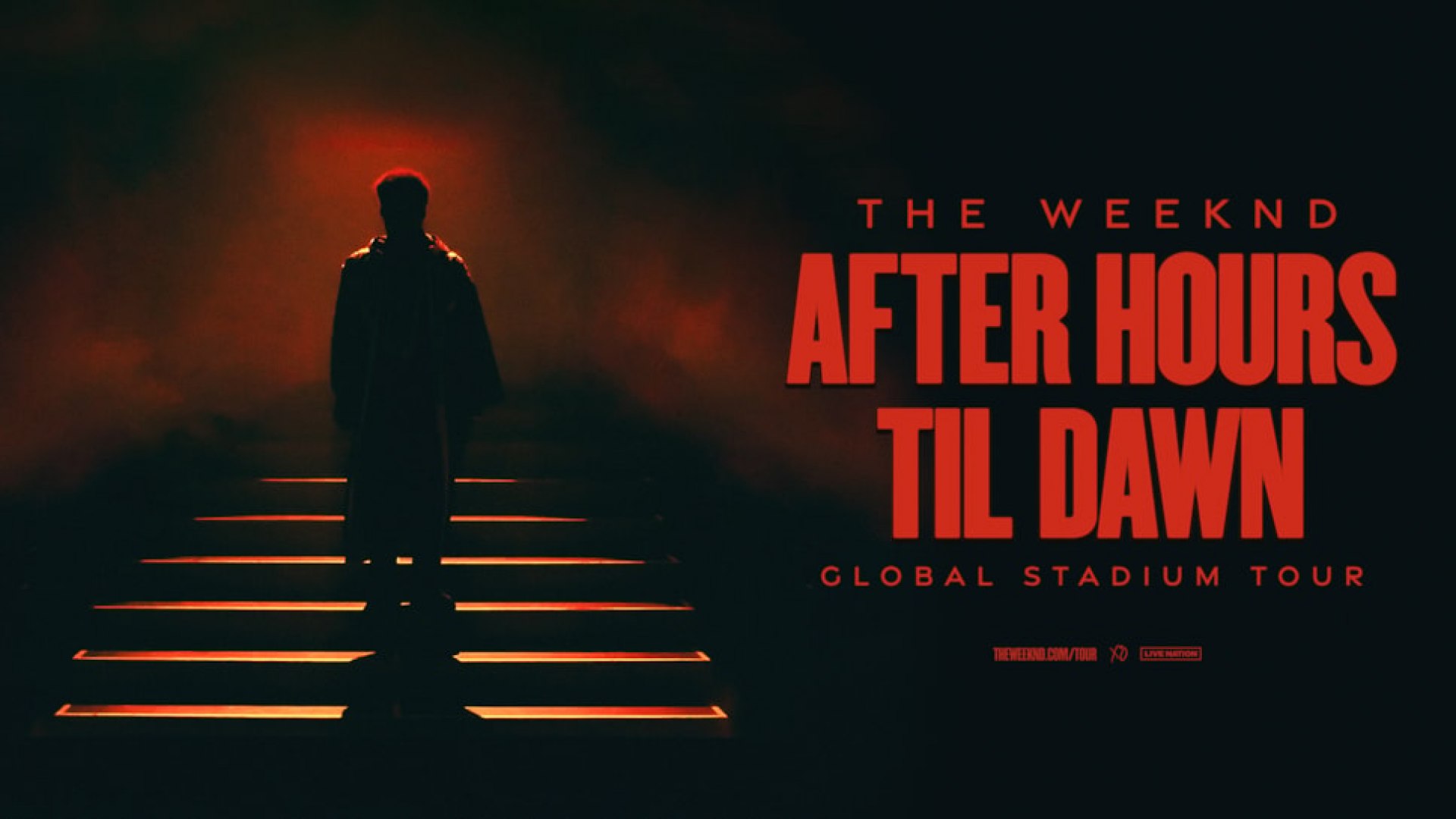 The Weeknd, After Hours Til Daw Tour
