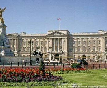 Bilete Palatul Buckingham