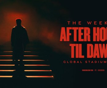 ザ・ウィークンド「After Hours Til Dawn ツアー」
